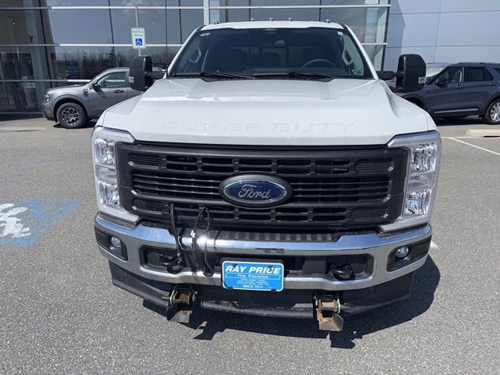 ford f-250 super duty 2024 1FT7W2BA3RED62550 image ford f-250 super duty 2024 1FT7W2BA3RED62550 image